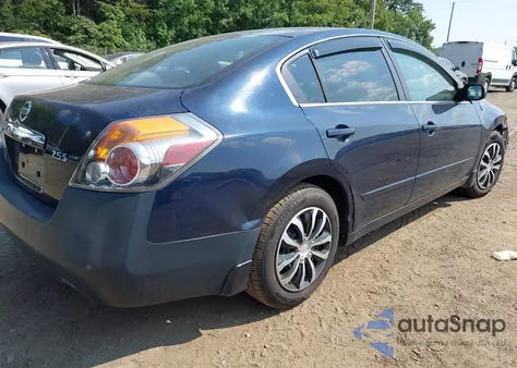 2008 Nissan Altima 2.5 S из США, поврежденный, VIN 1N4AL21E38N505200